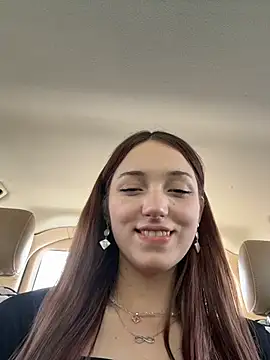 DollyTallのウェブカメラショー