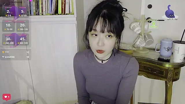 Chatroom XXX en direct de Etherealcat33