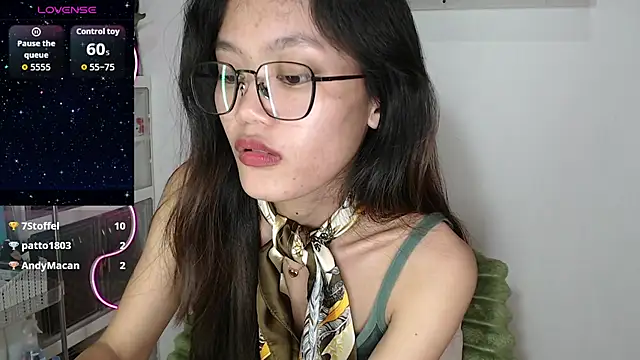 skinny_gracie's Webcam Show