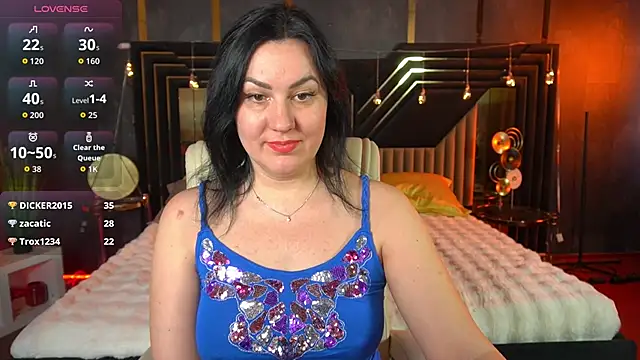 Chatroom XXX en direct de VelvetLuck