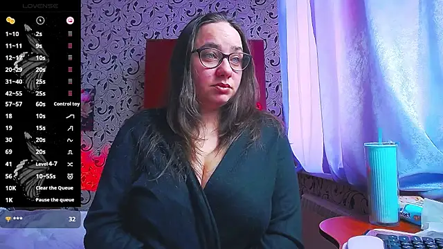 Ketrinsweetits Chat XXX in diretta