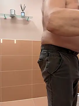 Buggemann Pertunjukan Webcam