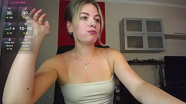 Chatroom XXX en direct de ladysabotage