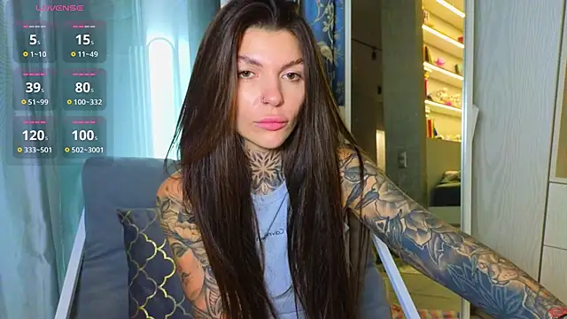 tattooedBabyy Live XXX-Chat