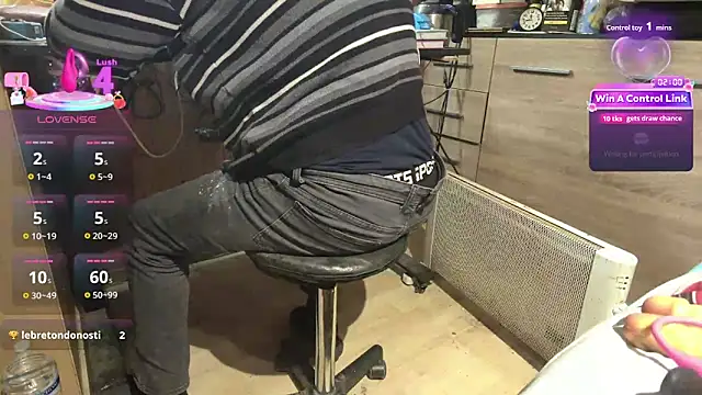 misteryman1956 Show Webcam