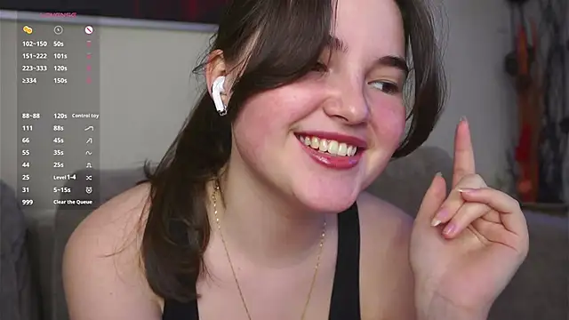 CathrynDail Live XXX-Chat