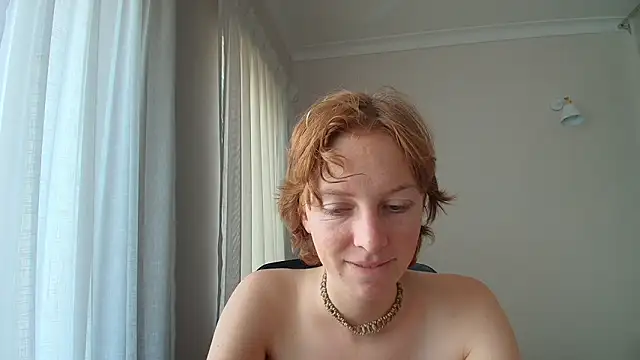 Ida-Rose Adlı Modelin Web Kamerası Şovu