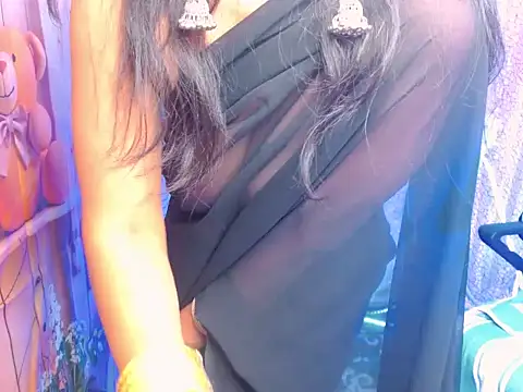 ELIZA_01 Live XXX-Chat