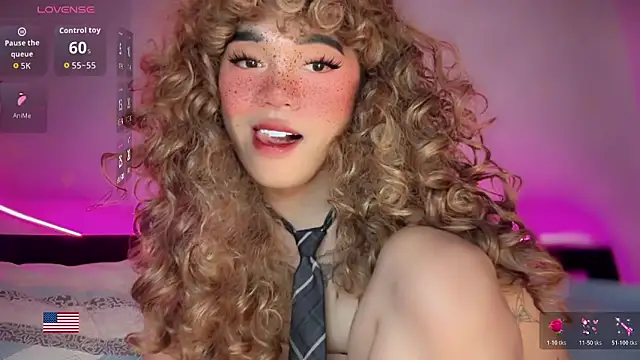 Kelly_Mckinney 网络视讯表演