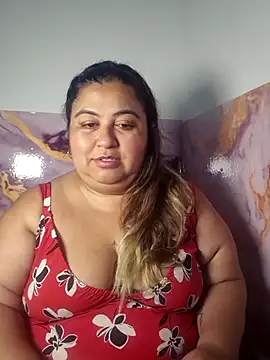 Show webcam de Curvy_Dyva