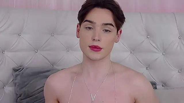 RobbyCharming Live XXX Chat