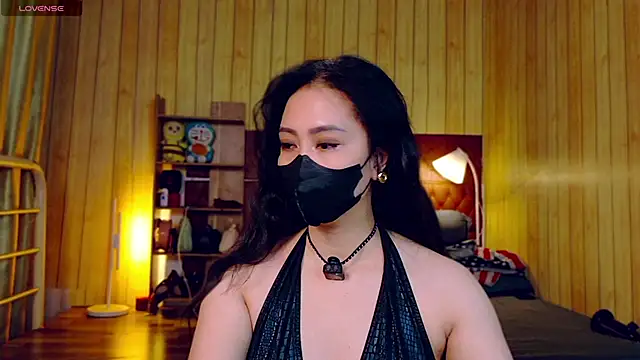 Angel-feel-loveのウェブカメラショー