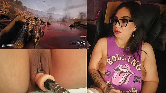 Czat XXX na żywo – roknblaze