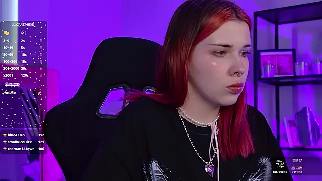 AliceSunday: онлайн-секс-чат