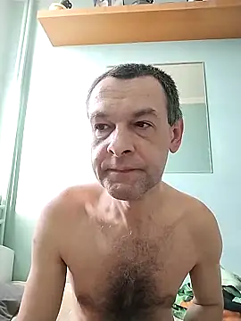 Webkamerová show Andrzej-M