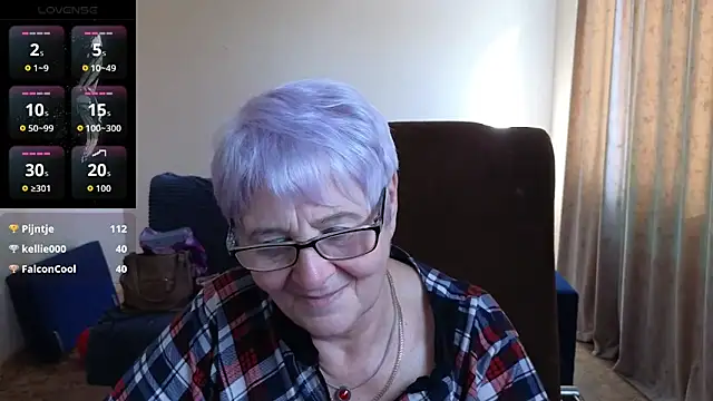 Sandra_Snowflake Live XXX Chat