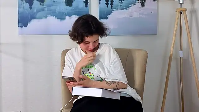 JazminViehman: онлайн-секс-чат