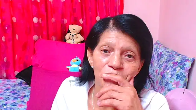 SLUTTYROXY Adlı Modelin Web Kamerası Şovu