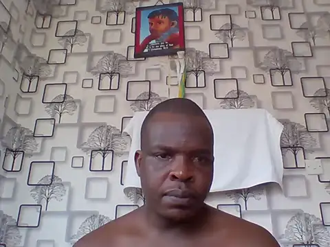 Show modela Chumba_001 na web-kameri