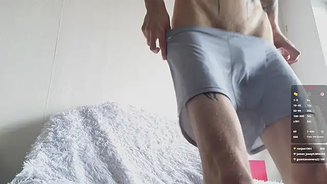 TechnoJesus 现场XXX聊天