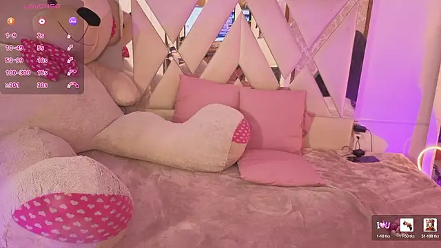 Chat XXX en directo de SABRIINA_TAY