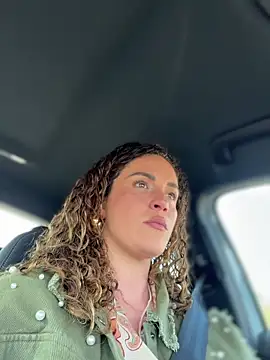 Show de Clarasense__ na webcam