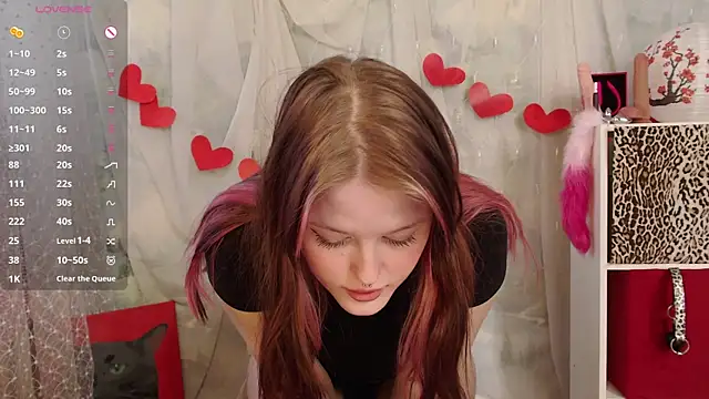 blissful_muse2's Live XXX Chat