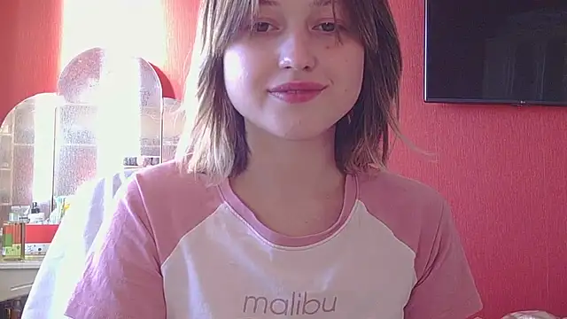 Beloved_Mary Chat XXX in diretta