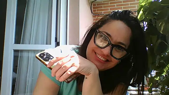 Živý XXX chat Cuquita83