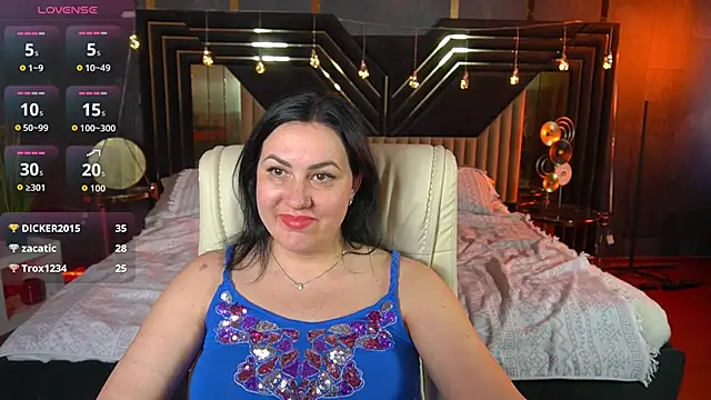 VelvetLuck's Live XXX Chat