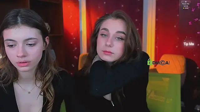 Show modela mia_bamby1 na web-kameri