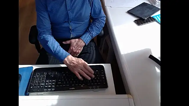 Show Webcam de dutchpornking