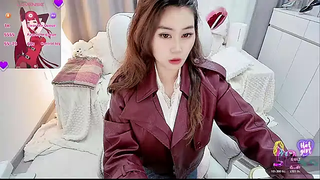 Feifei-cn Adlı Modelin Canlı XXX Sohbeti