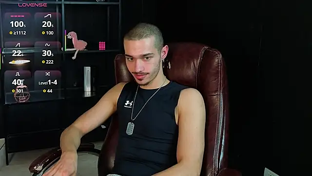 KaydenDrew Obrolan Langsung XXX