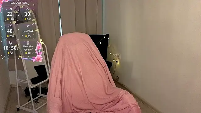 แชท XXX สดของ SiennaSayss