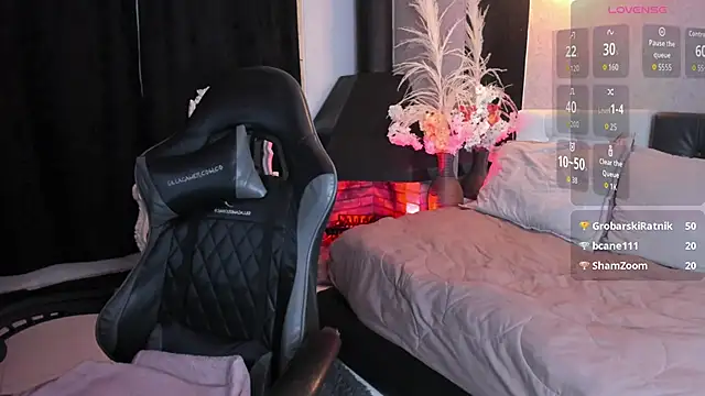 แชท XXX สดของ Vicky_Angeel