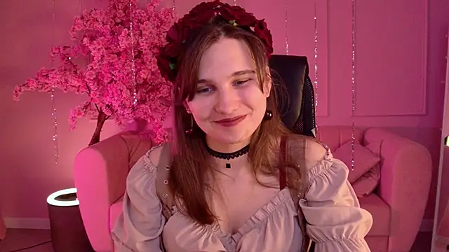 TessaMill Chat XXX in diretta