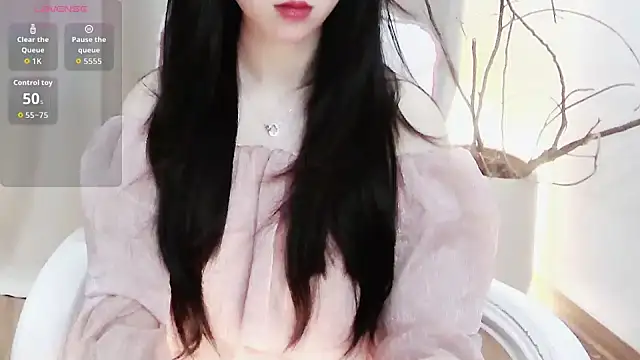 Sweet-Shuna 现场XXX聊天