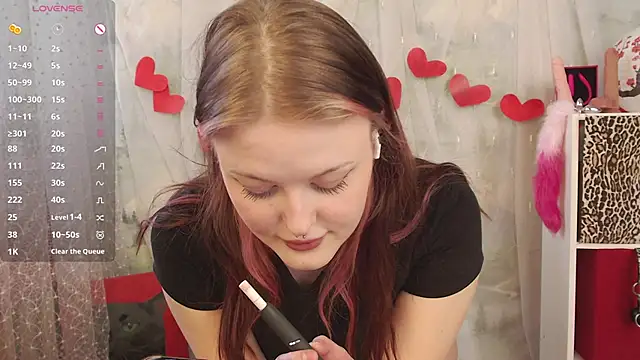 Chat XXX ao vivo de blissful_muse2