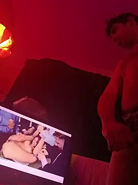 Czat XXX na żywo – _Ramone666