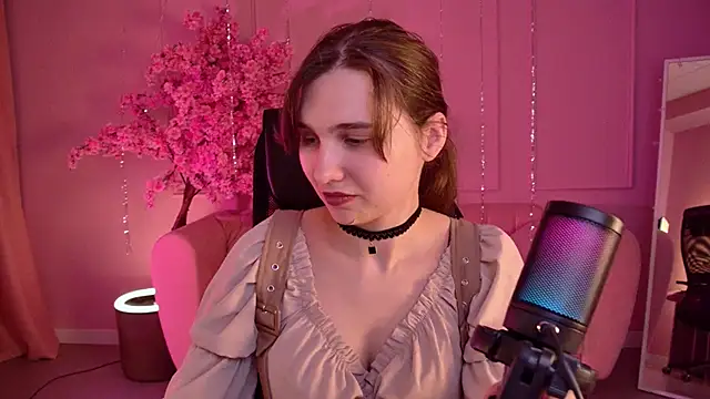 TessaMill's Live XXX Chat