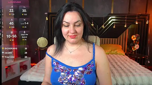 VelvetLuck's Live XXX Chat