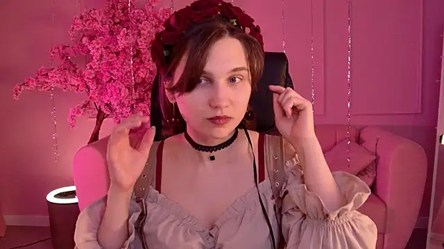 TessaMill's Live XXX Chat