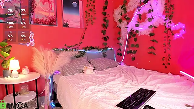 Chat XXX en directo de Lillie_Miller