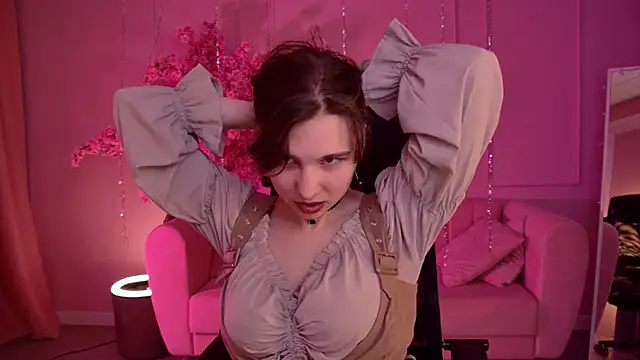 TessaMill's Live XXX Chat