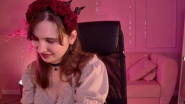 TessaMill 现场XXX聊天