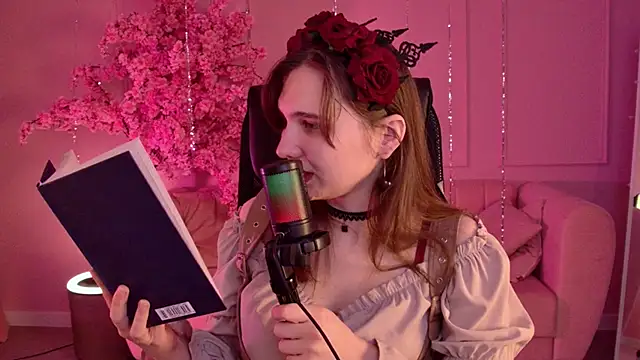 TessaMill – Live XXX-chat