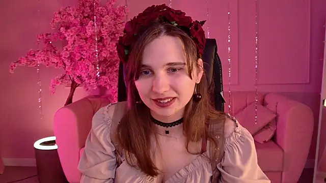 دردشة TessaMill الجنسية المباشرة