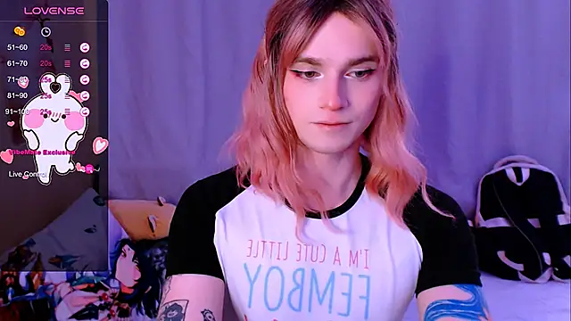 Вебкам-шоу Alice_Hells