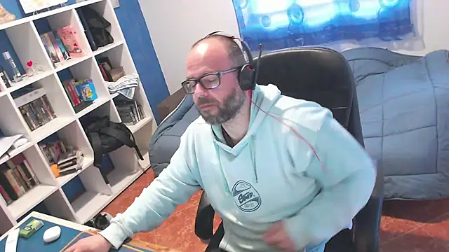 Czat XXX na żywo – ravingr4d4